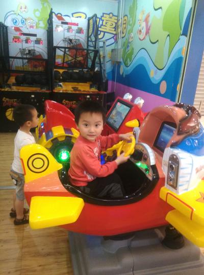 个人历史-幼儿园篇